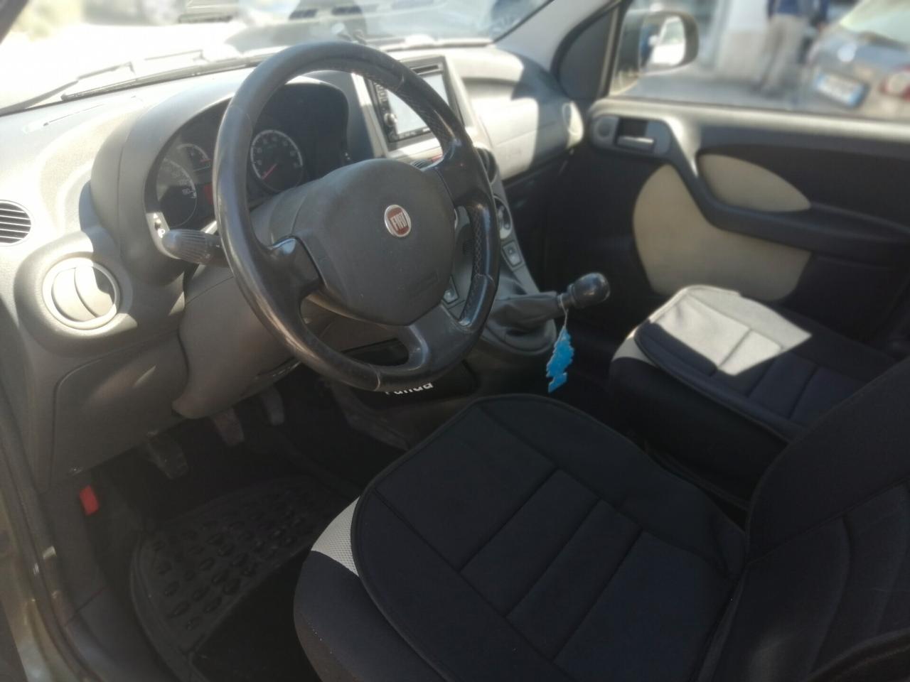 Fiat Panda 1.3 MJT 16V DPF 4x4 Cross