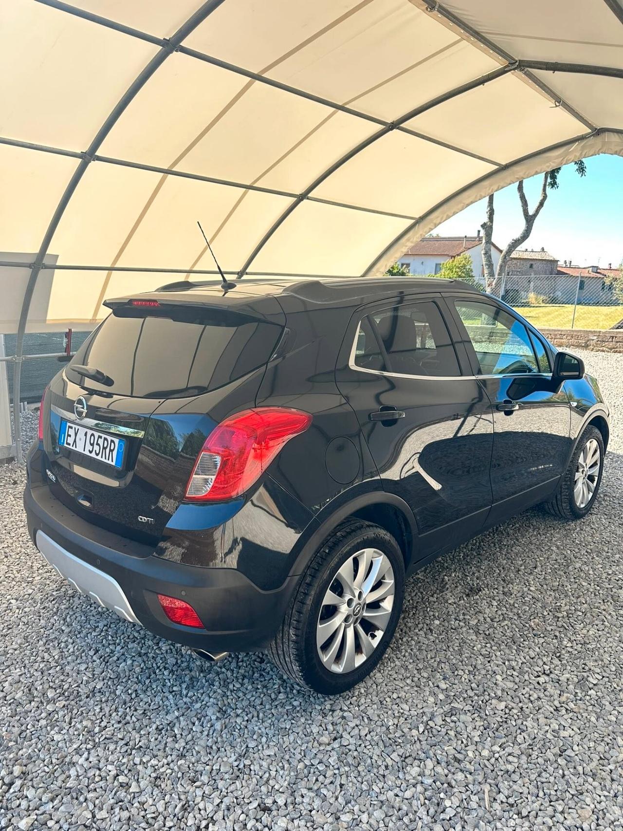 Opel Mokka 1.7 CDTI Ecotec 130CV 4x2 Start&Stop Ego
