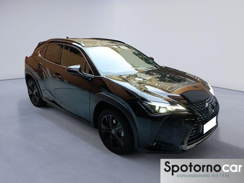 Lexus UX UX Hybrid Midnight