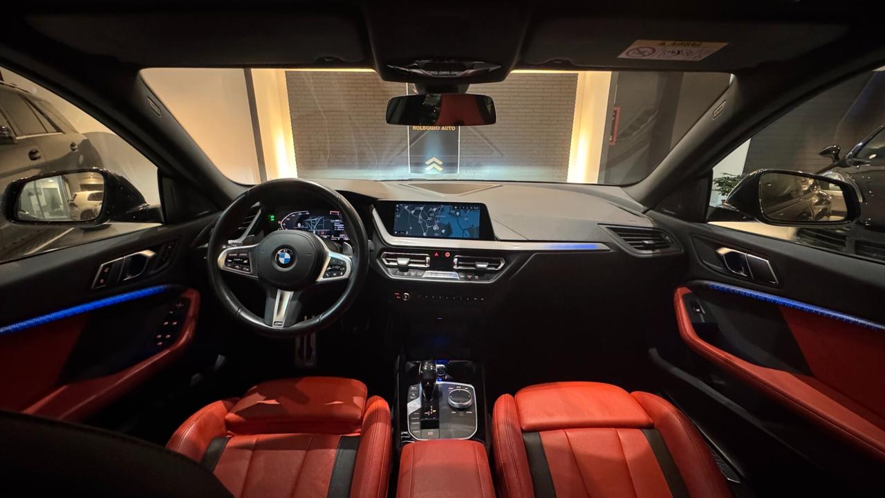 BMW 220D GRAN COUPE' X DRIVE MSPORT 2.0 D 190CV - 2020