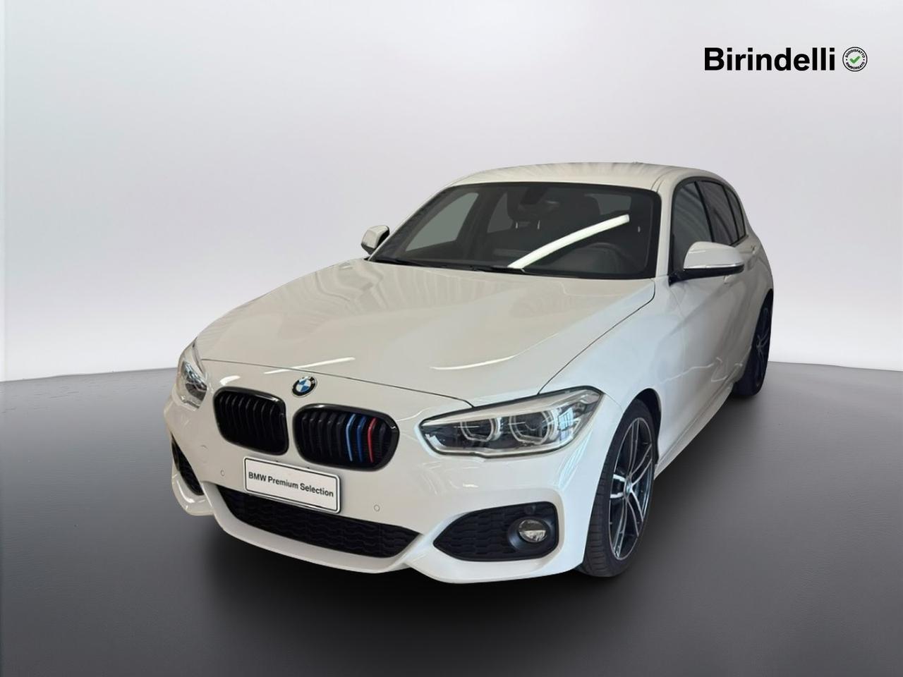 BMW Serie 1 (F20) - 116d 5p. Msport