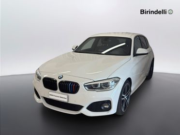 BMW Serie 1 (F20) - 116d 5p. Msport