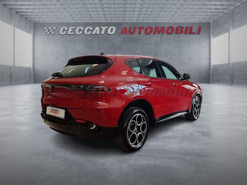 Alfa Romeo Tonale Tonale 1.5 hybrid Sprint 130cv tct7