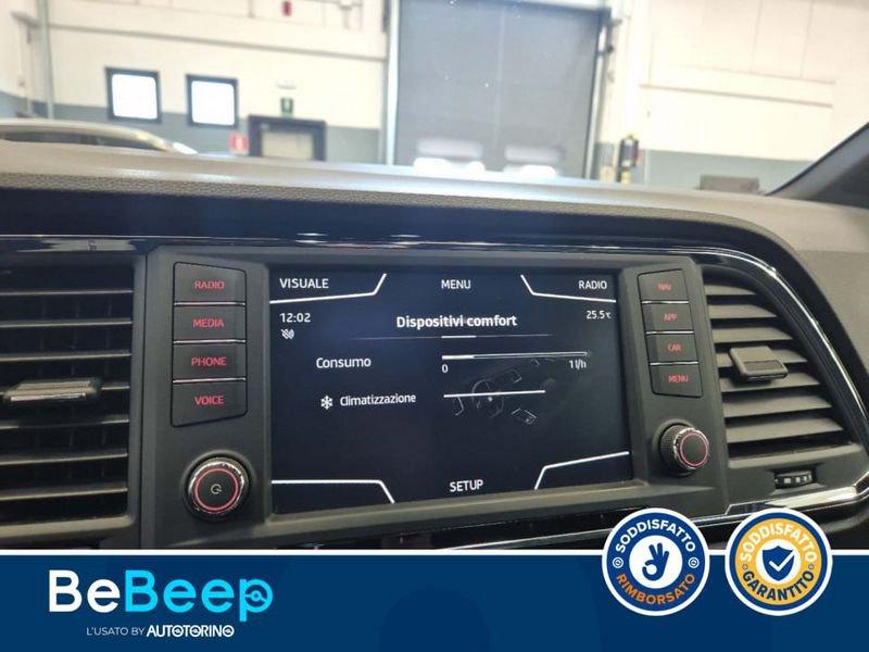 Seat Ateca 1.6 TDI XCELLENCE DSG