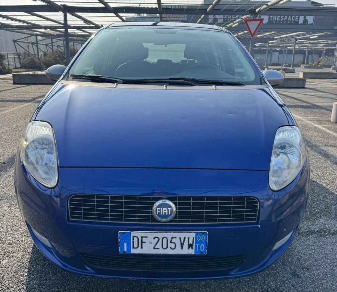 Fiat Grande Punto 1.4 Starjet 16V 5 porte Emotion