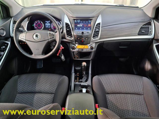 SSANGYONG Korando 2.2 Diesel AWD MT Limited