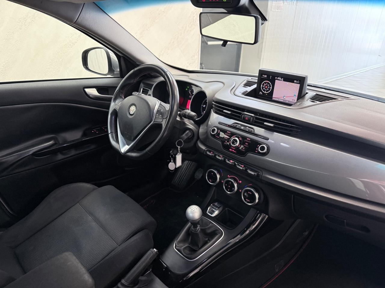 Alfa Romeo Giulietta 2.0 JTDm-2 170 CV Exclusive