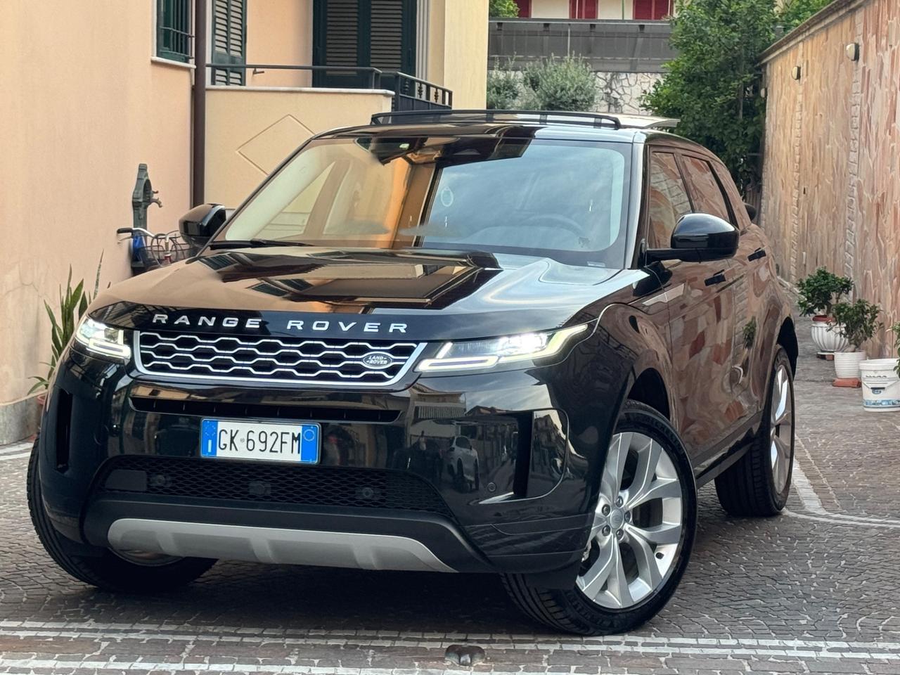 Land Rover Range Evoque 2.0D I4 163 CV AWD Auto R-Dynamic SE TETTO APRIBILE