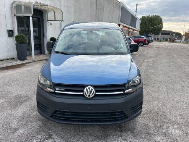 VOLKSWAGEN Caddy 1.4 TGI DSG Furgone Business