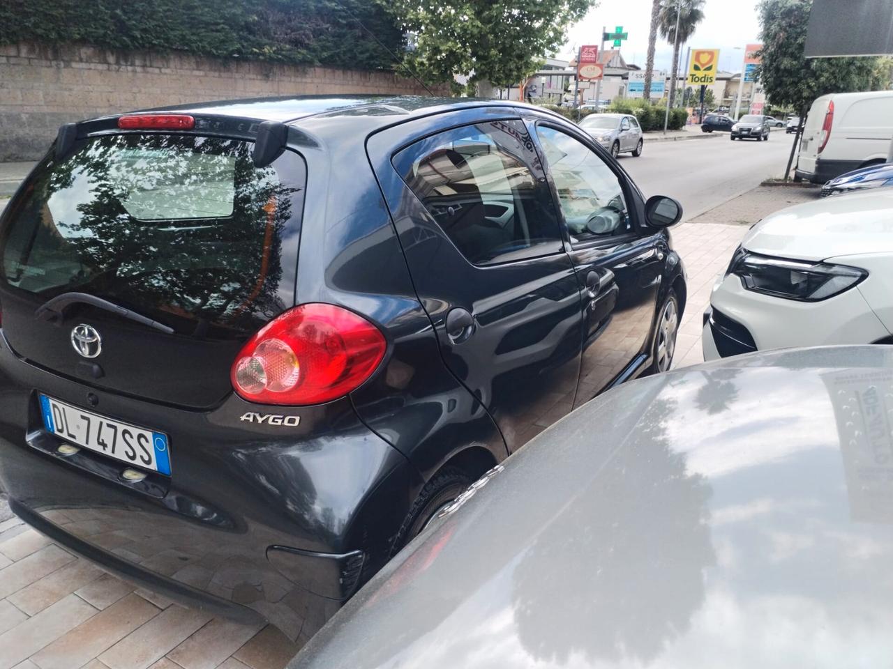 Toyota Aygo 1.0 12V VVT-i 5 porte Now
