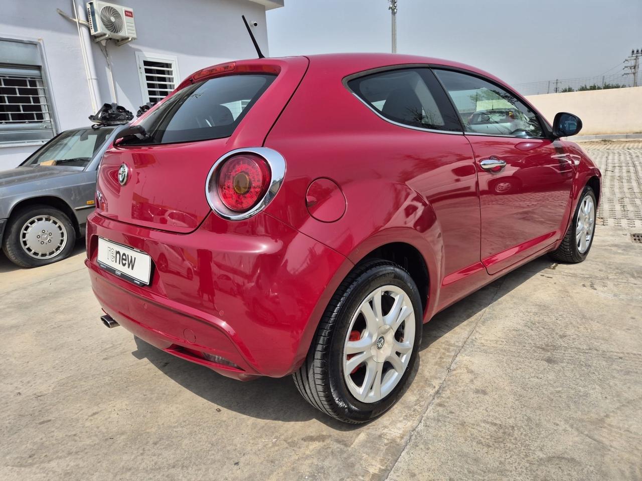 Alfa Romeo MiTo 1.4 78 CV Distinctive Sport Pack
