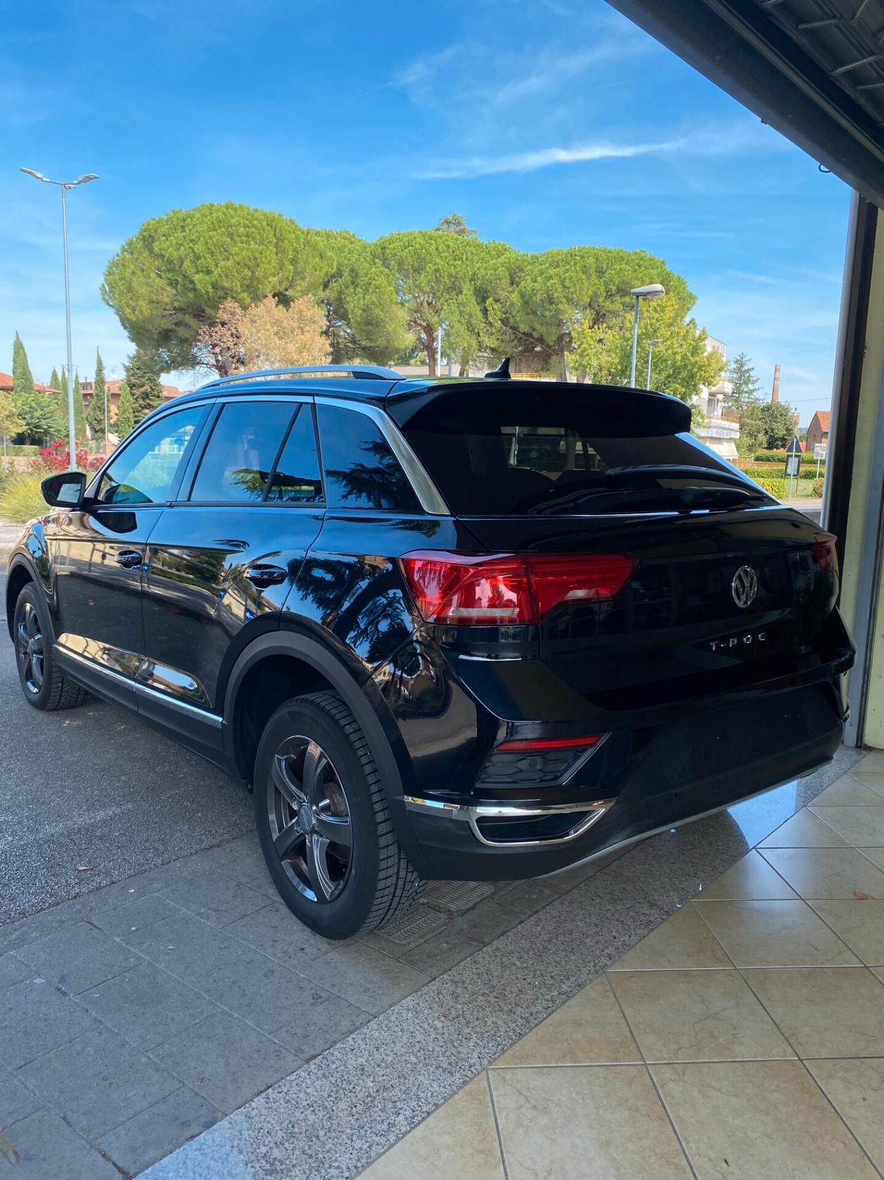 Volkswagen T-Roc 1.5 TSI ACT Advanced BlueMotion Technology