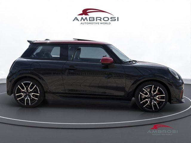 MINI John Cooper Works 3 porte Cooper