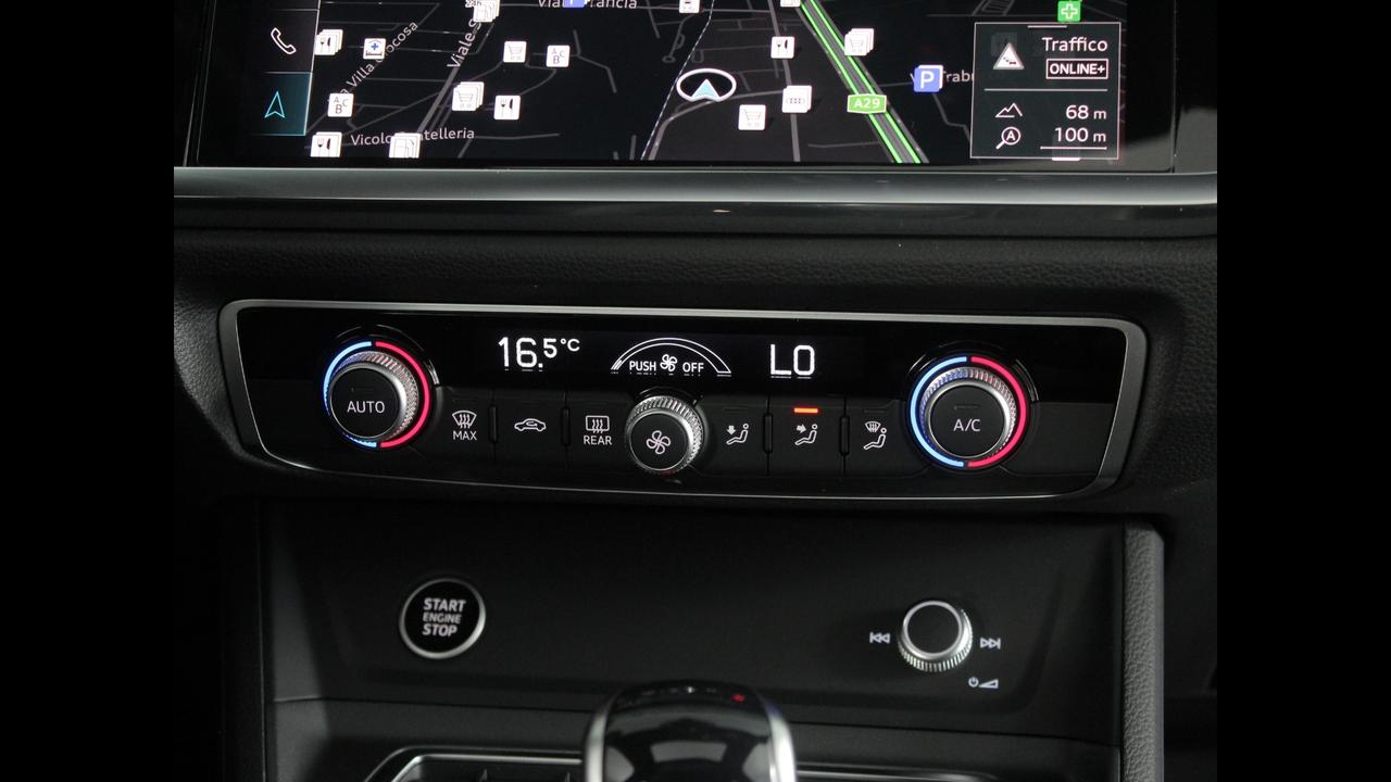 AUDI Q3 2019 Sportback - Q3 Sportback 45 2.0 tfsi S line edition quattro 245cv s.-tronic