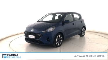 HYUNDAI i10 III 2023 - i10 1.0 Gpl Connectline 61cv