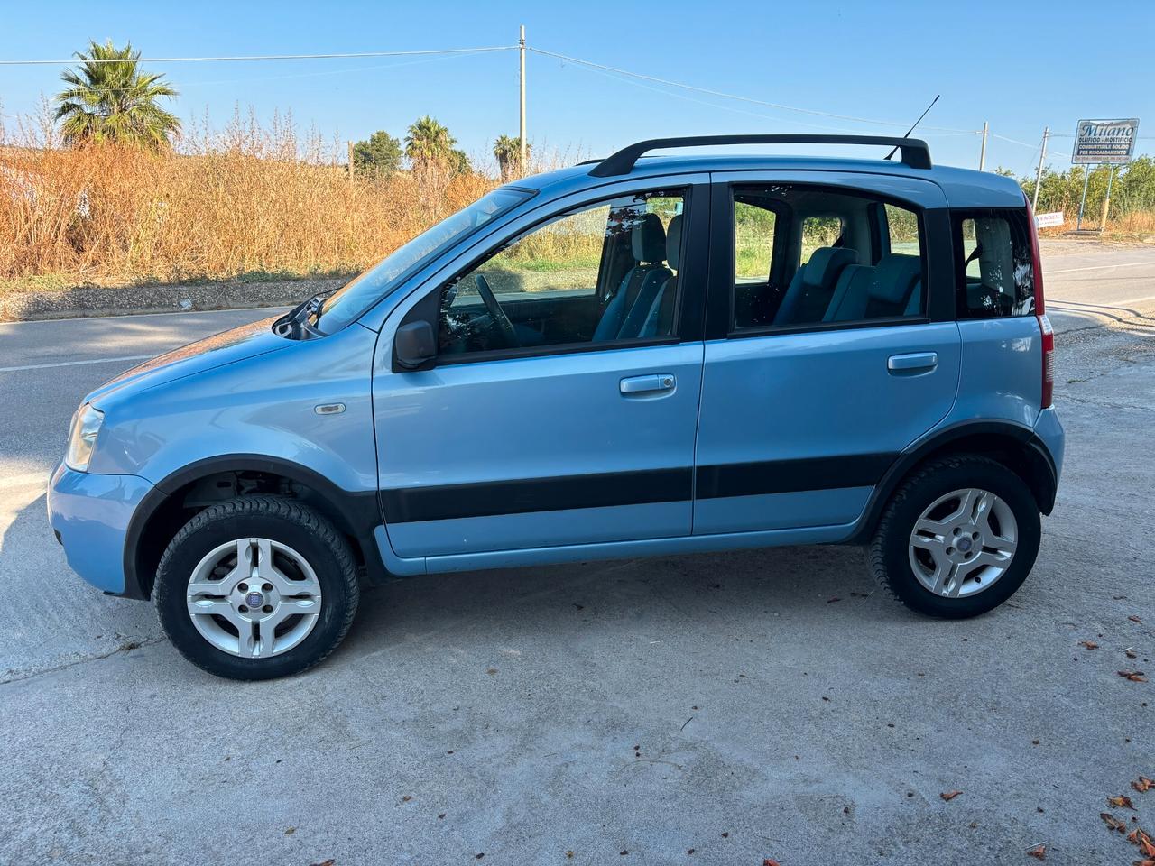 Fiat Panda 1.3 Mjt 70 Cv 16V 4x4 Climbing - 2008