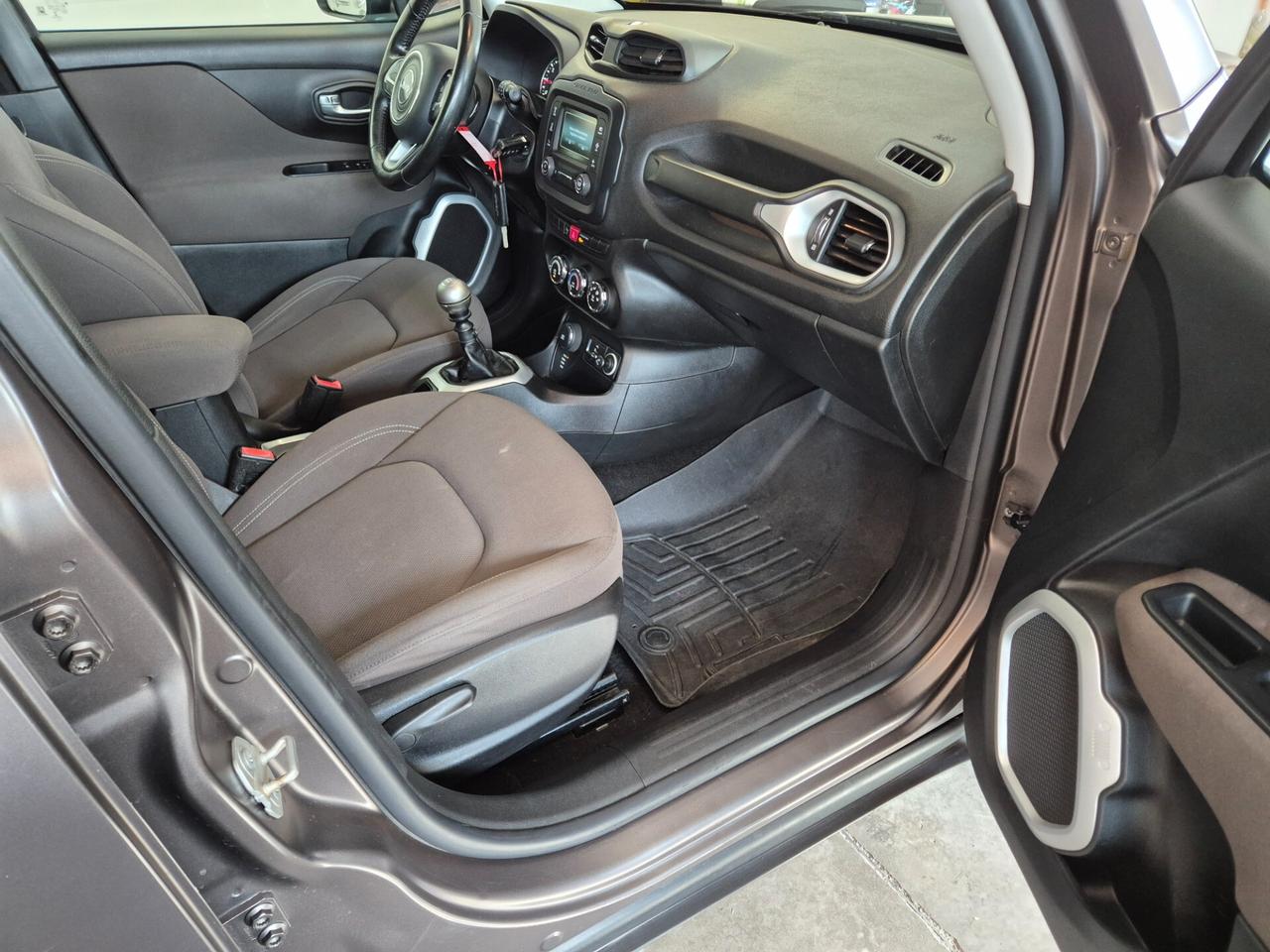 Jeep Renegade 2.0 Mjt 4WD Active Drive Night Eagle