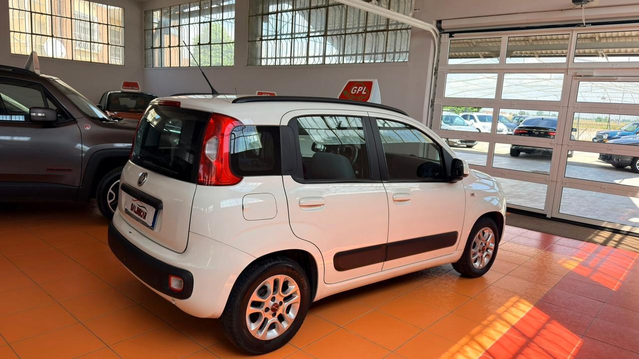 Fiat Panda 1.2 EasyPower Lounge