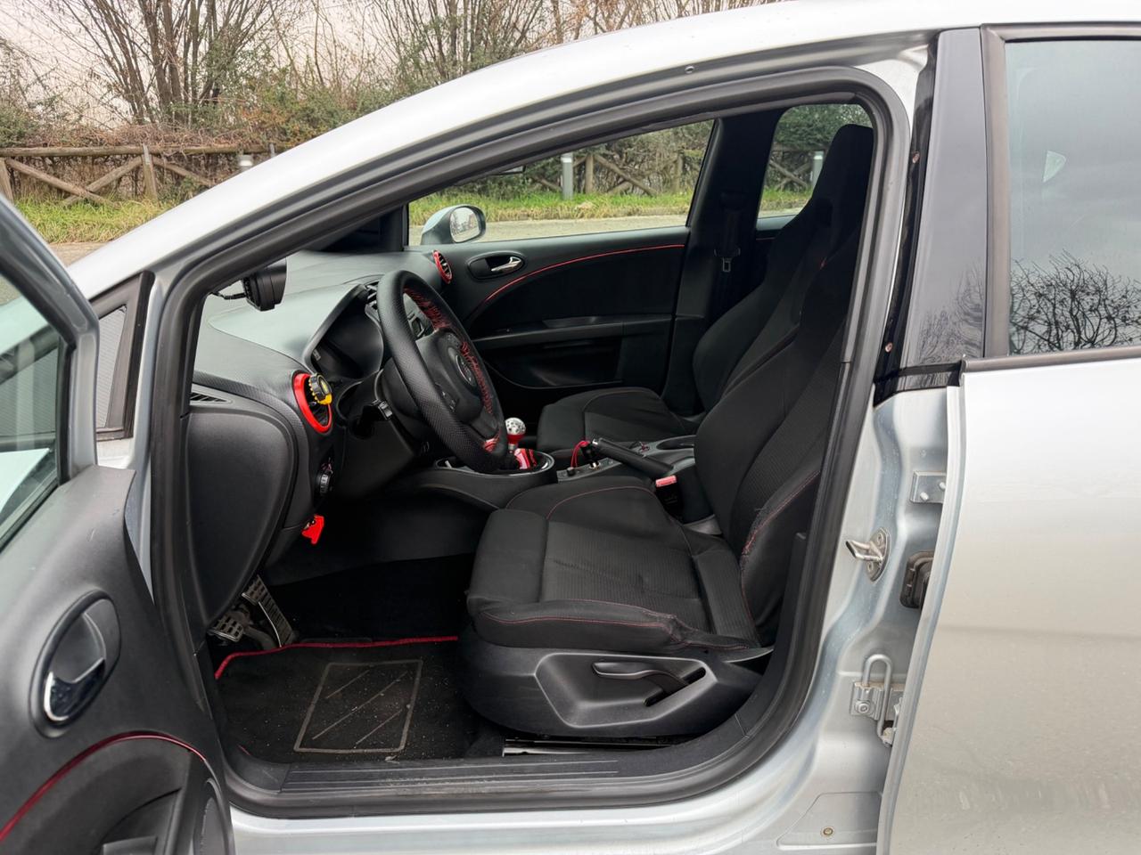 Seat Leon 2.0 TSI Cupra