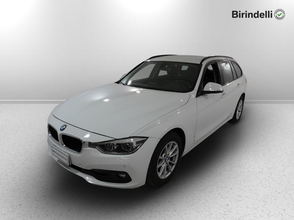 BMW Serie 3 (F30/31) - 316d Touring Business Advantage aut.