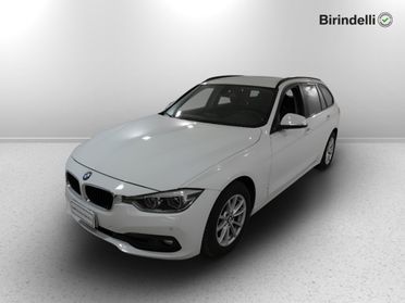 BMW Serie 3 (F30/31) - 316d Touring Business Advantage aut.