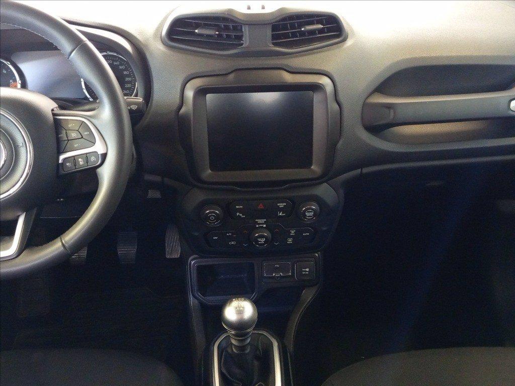JEEP Renegade 1.6 mjt Limited 2wd 130cv del 2023
