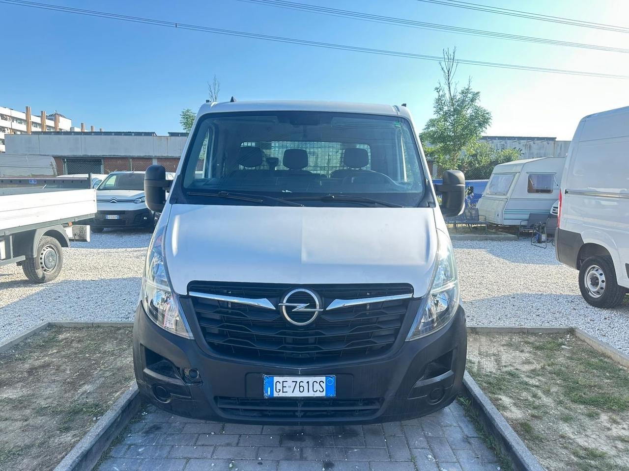 Opel Movano 35 2.3 Turbo/135 35Q L2 Ribal.Cass. Iva Compresa .