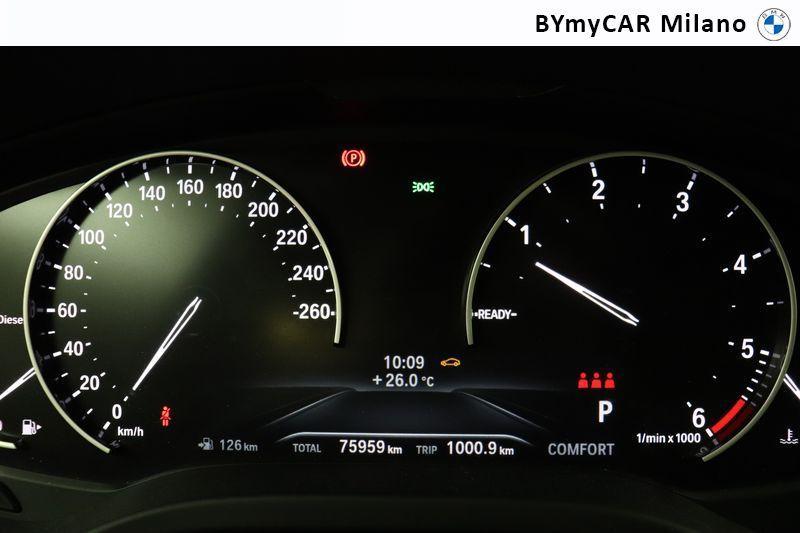 BMW X3 30 d Mild Hybrid 48V Msport xDrive Steptronic