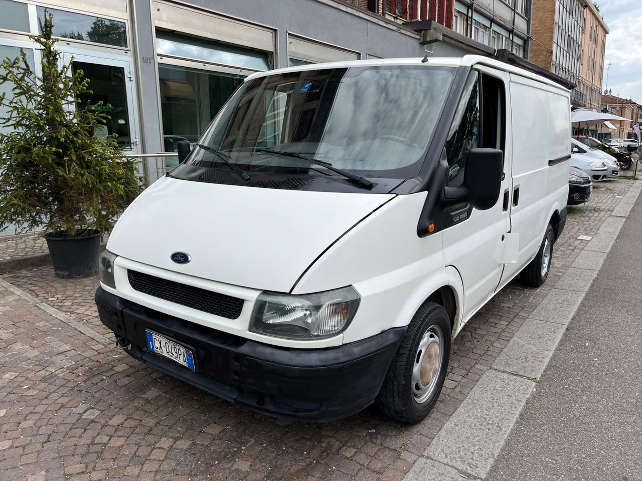Ford Transit 280 2.0 TDI 100 Furgone
