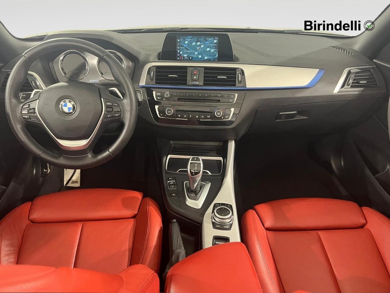 BMW Serie 2 Cabrio(F23) - 220d Cabrio Msport