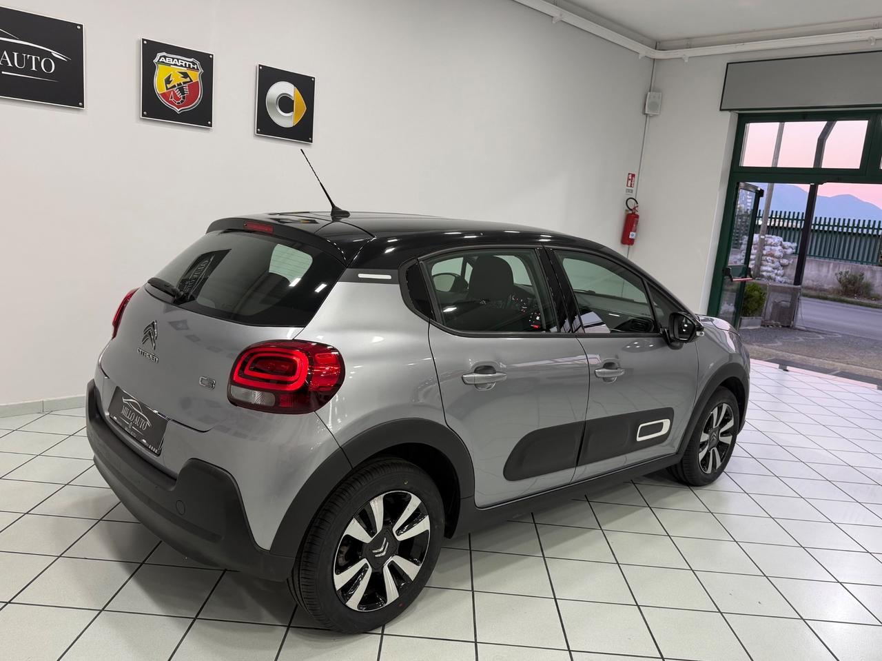 Citroen C3 BlueHDi 1.5cc 100cv S&S Shine