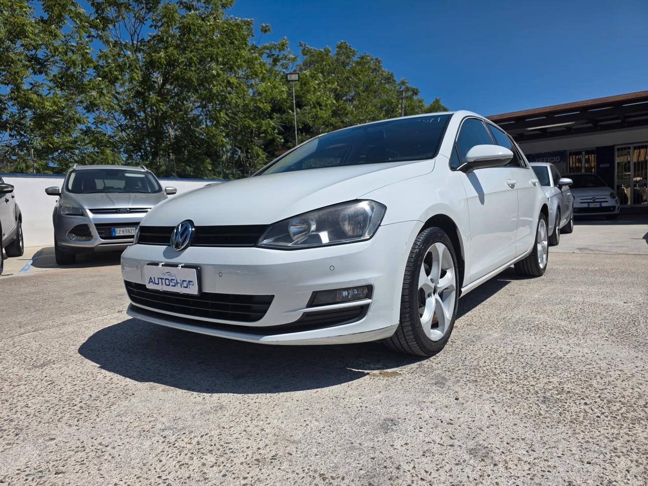 Volkswagen Golf 1.6 TDI 5p. Comfortline BlueMotion Technology