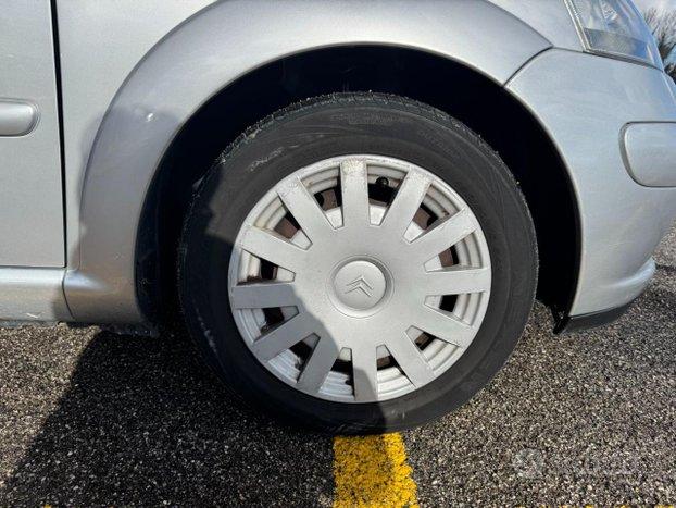 CITROEN C3 I 1.4 16v 88Cv SensoDrive Exclusive A