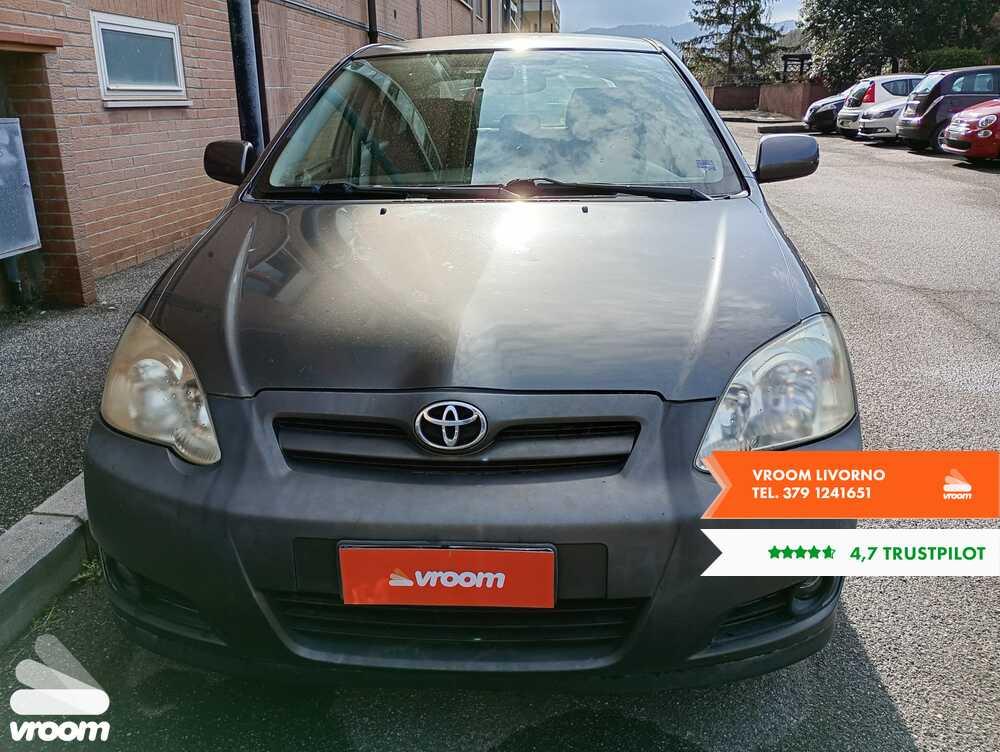 TOYOTA Corolla (2004-2009) Corolla 1.4 D-4D M-M...