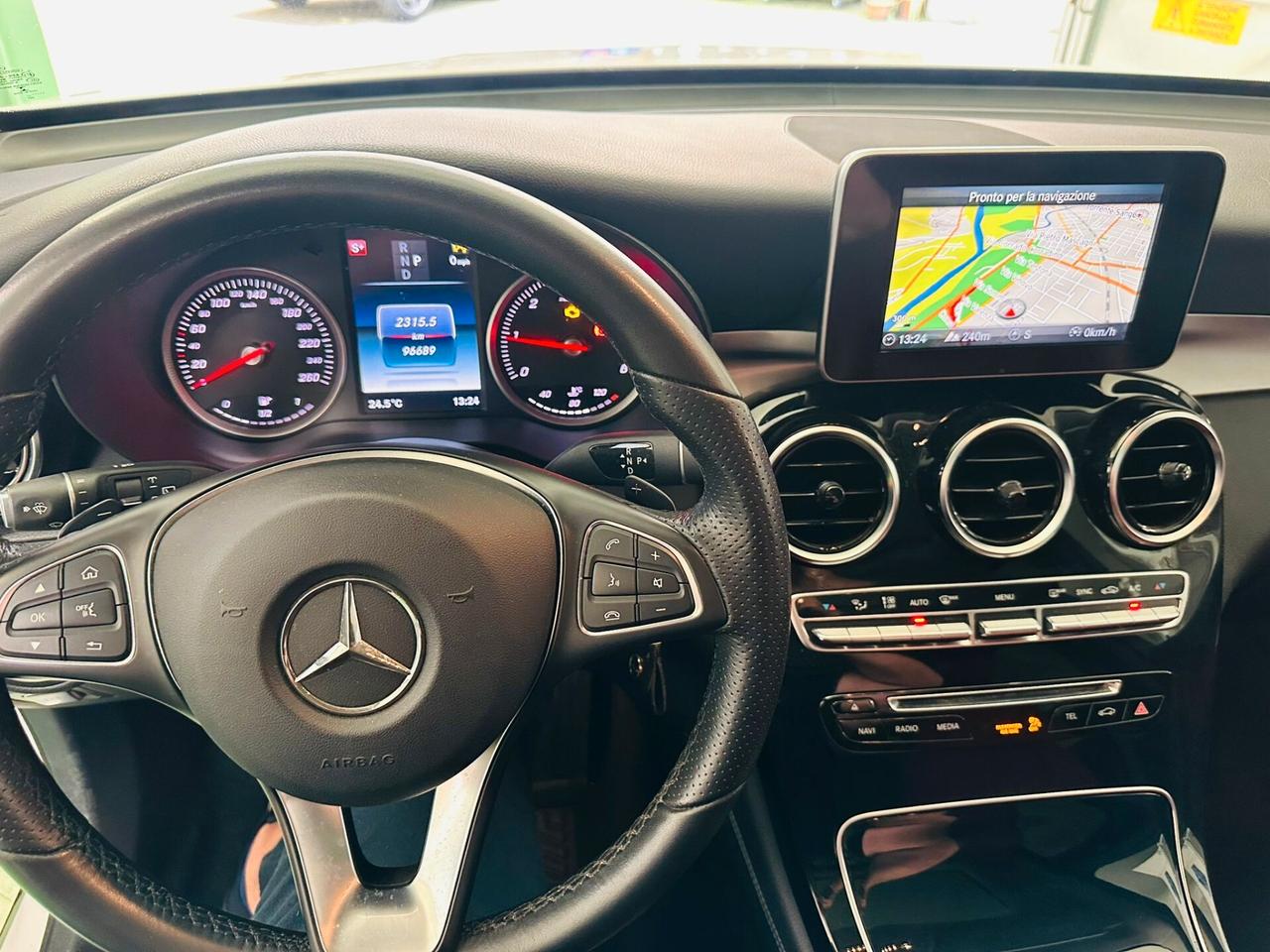 Mercedes-benz GLC 250