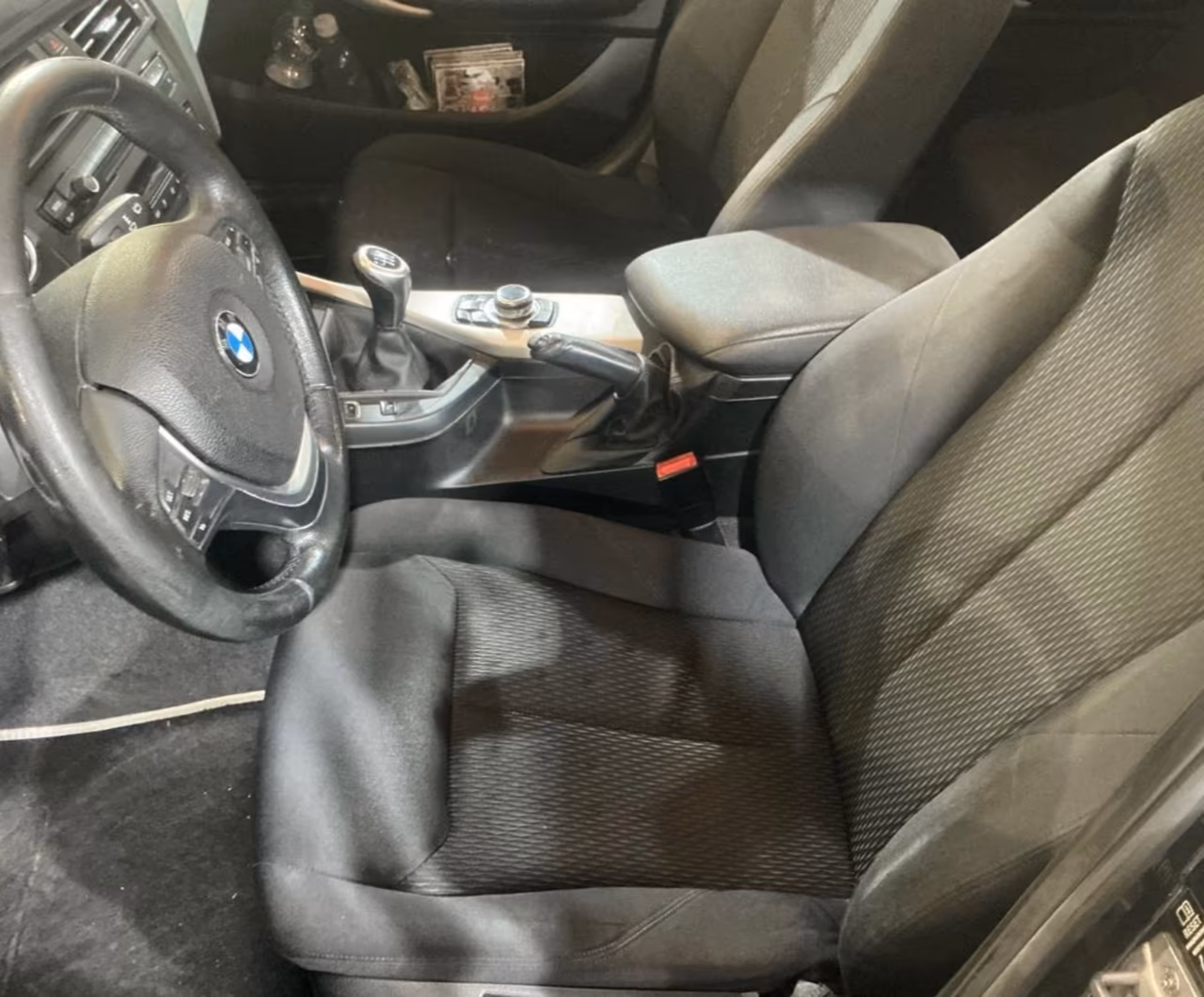 Bmw 116 116d 5p. Urban