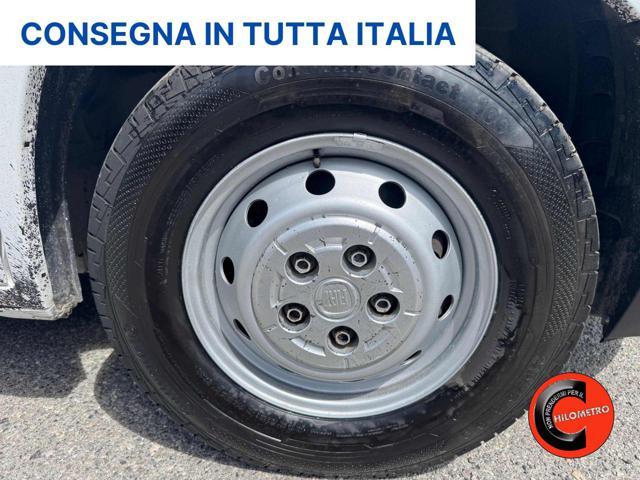 FIAT Ducato 35 3.0 CNG L4H3 MAXI METANO BENZINA-SENSORI-