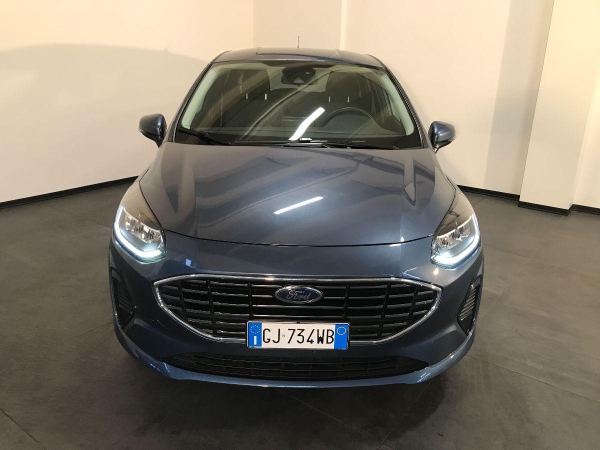 FORD Fiesta 1.1 75 CV 5p. Titanium