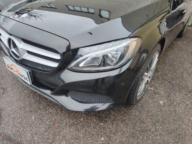 MERCEDES-BENZ C 200 BlueTEC S.W. Automatic Premium PREZZO REALE