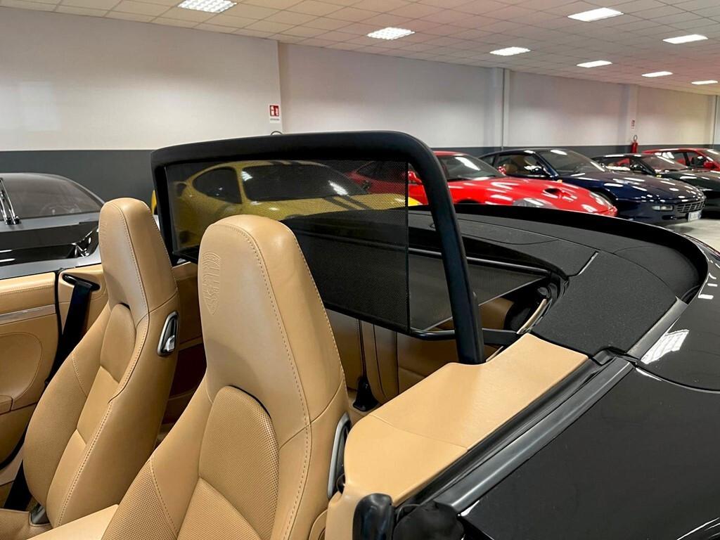 Porsche 911 991 3.8 Carrera 4S Cabriolet