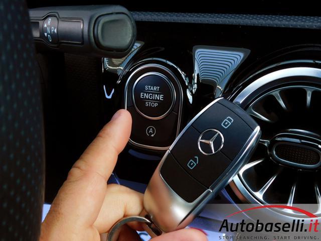 MERCEDES-BENZ A 180 D AUTOMATICA AMG LINE ADVANCED PLUS NIGHT PACK