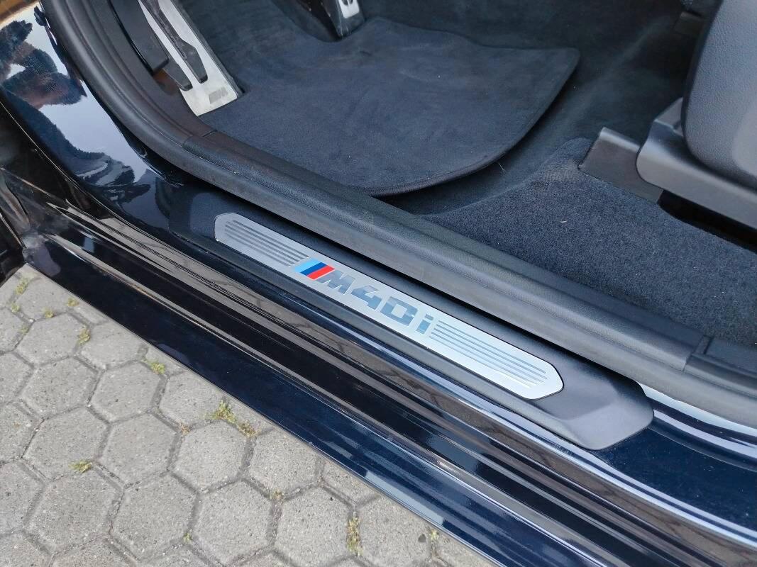 BMW X3 G01 2017 Xdrive M40i 360cv auto