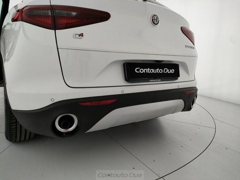 Alfa Romeo Stelvio 2.2 Turbodiesel 210 CV AT8 Q4 Super | MOTORE NUOVO