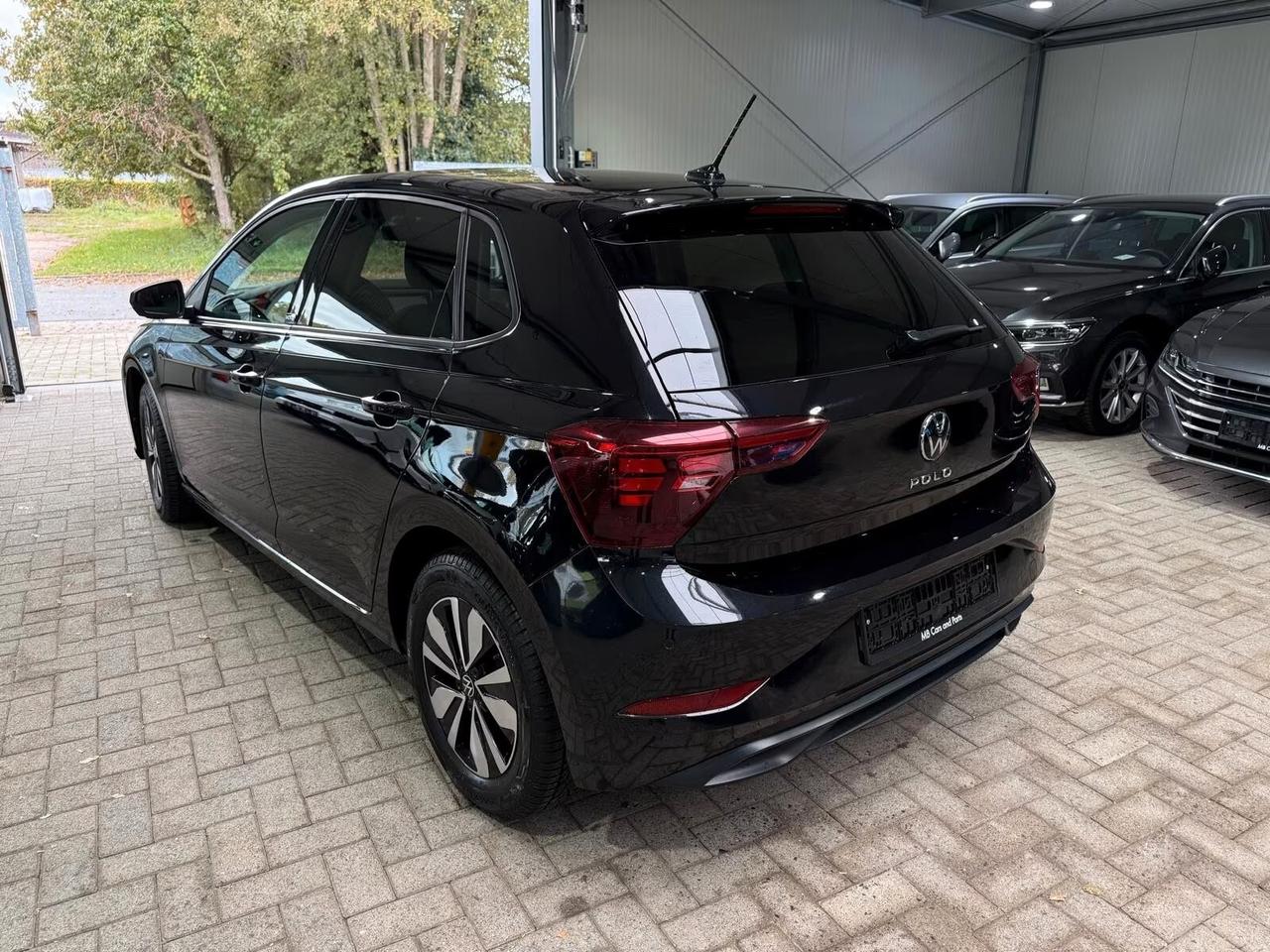 Volkswagen Polo 1.0 TSI Style
