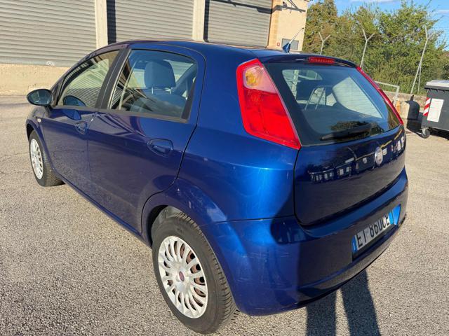 FIAT Grande Punto 1.4 5p Actual BENZINA/GPL Stupenda Bellissima