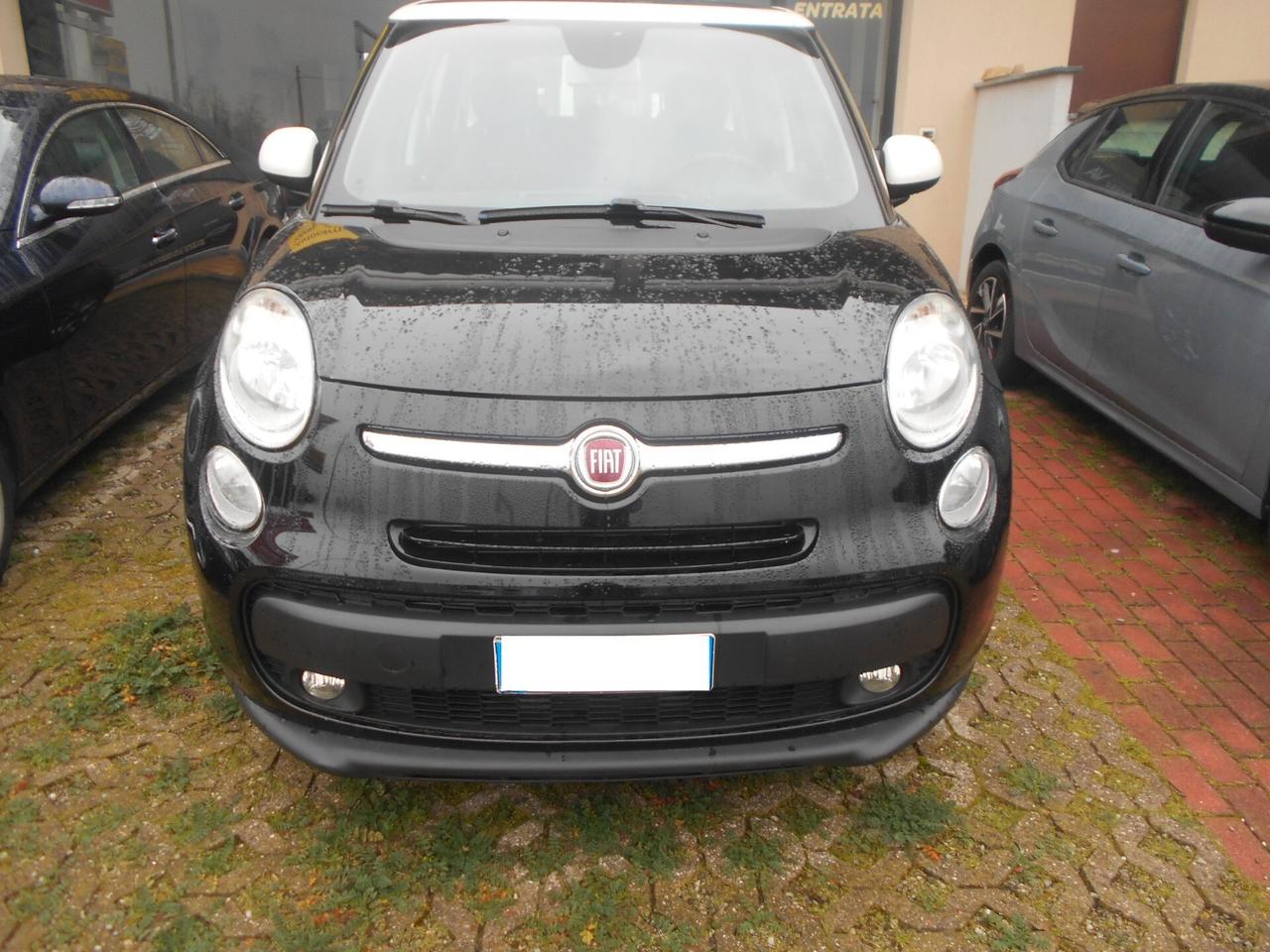 Fiat 500L 0.9 TwinAir Turbo Natural Power Lounge