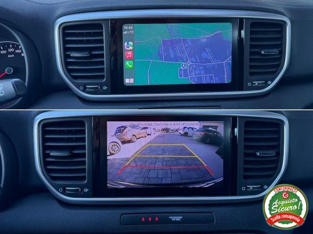 KIA Sportage 1.6 ECO GPL 2WD Style ANCHE NEOPATENTATI