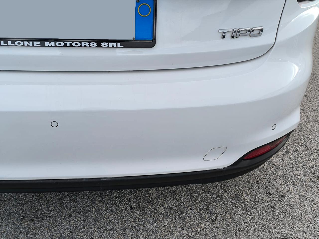 Fiat Tipo 1.6 Mjt 130 Cv S&S Business 2021