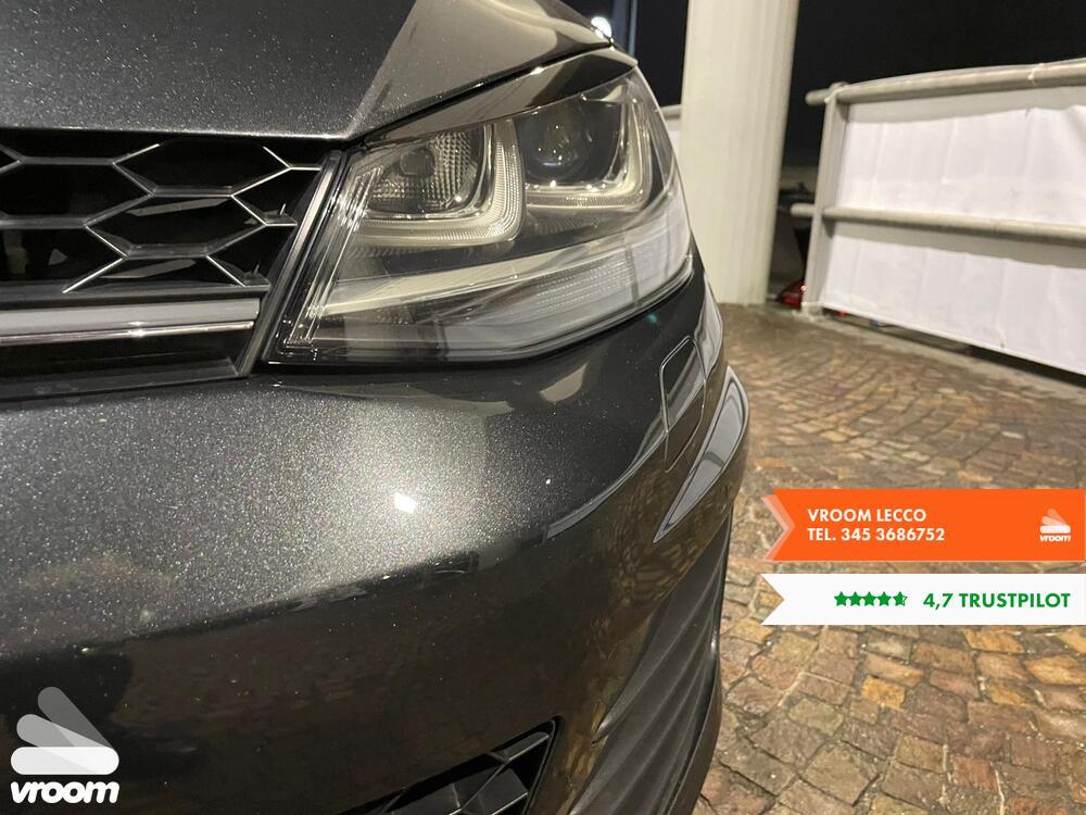 VOLKSWAGEN Golf 7ª serie Golf GTD 2.0 TDI DSG ...