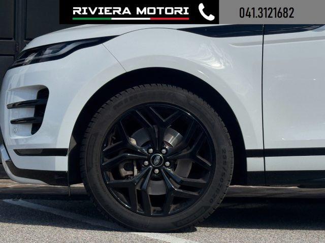 LAND ROVER Range Rover Evoque 2.0D I4 163 CV AWD Auto R-Dynamic HSE